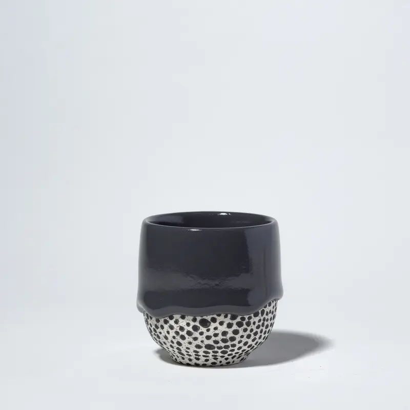 Doodle Espresso Cup