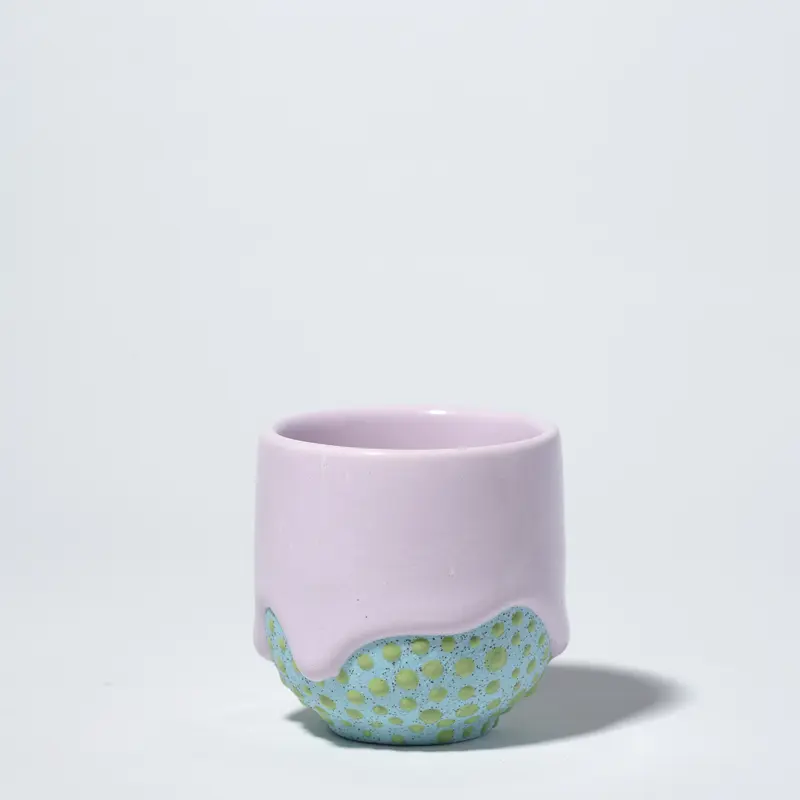 Doodle Espresso Cup
