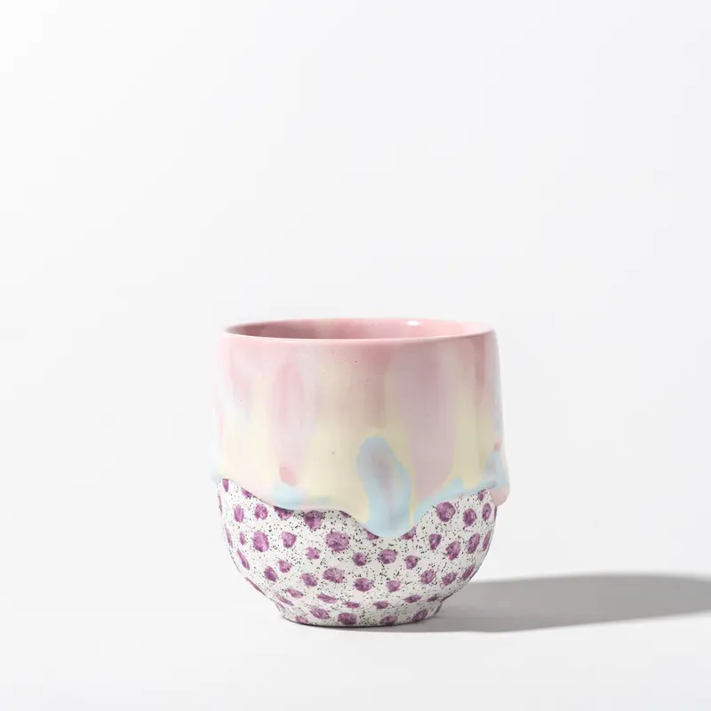 Doodle Espresso Cup
