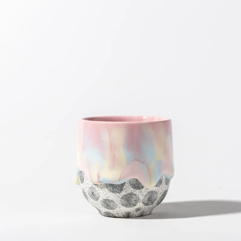 Doodle Espresso Cup