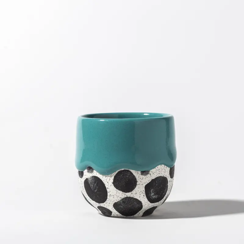 Doodle Espresso Cup