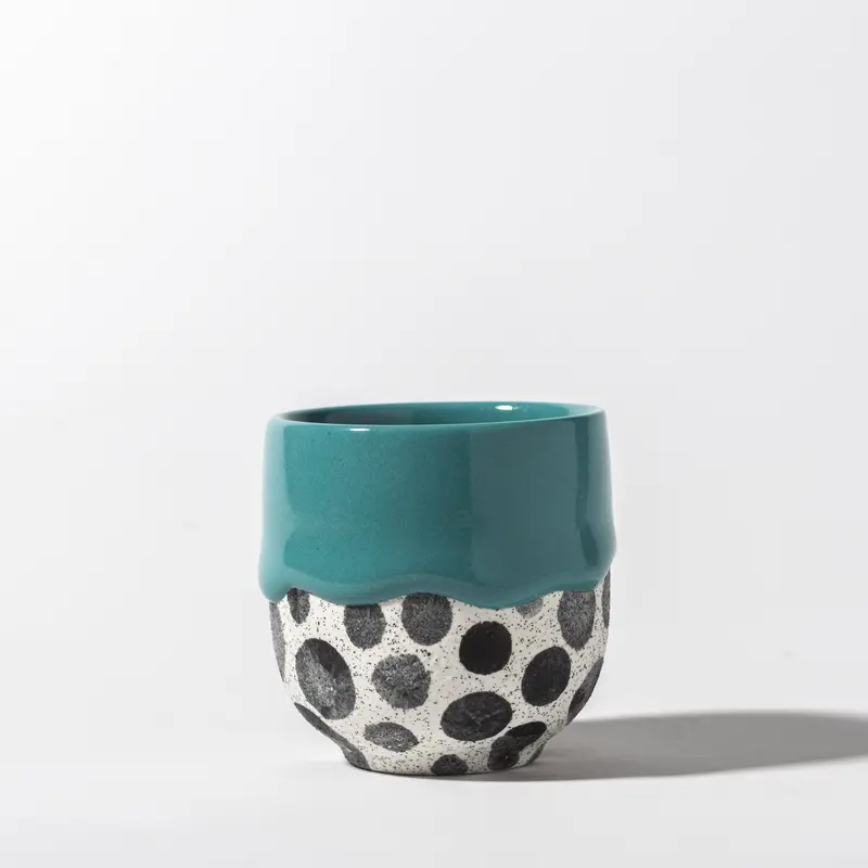 Doodle Espresso Cup