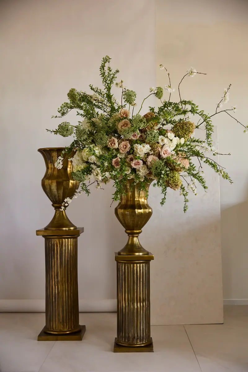 Doric Collection By Accent Decor