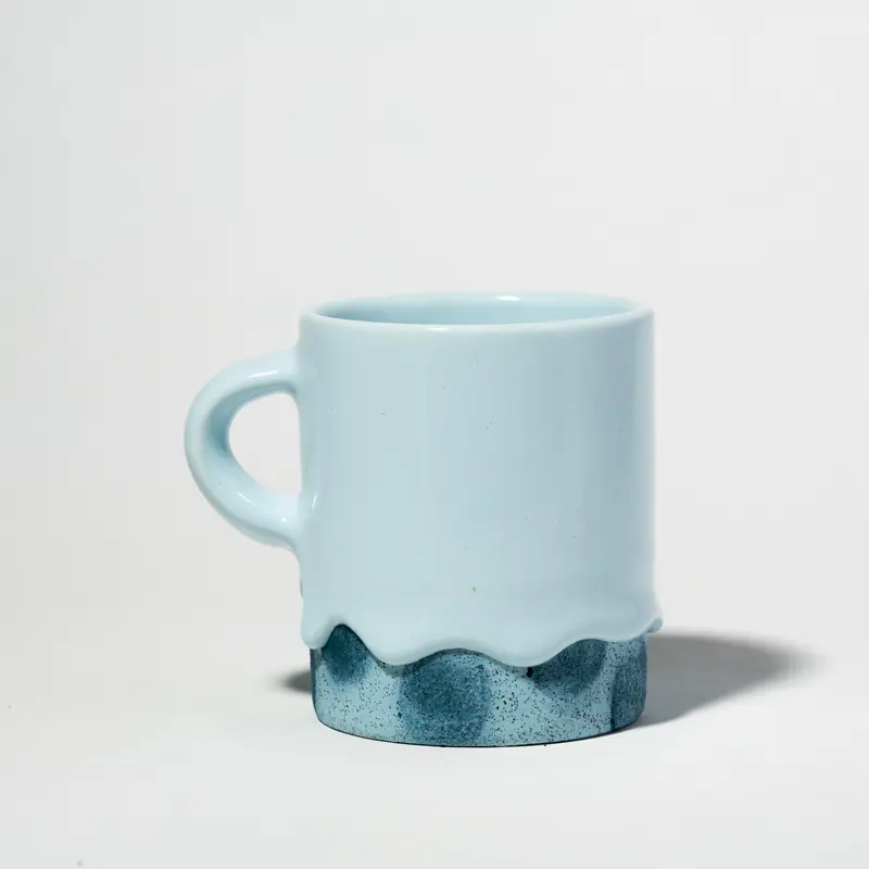 Dotty Cylinder Mug