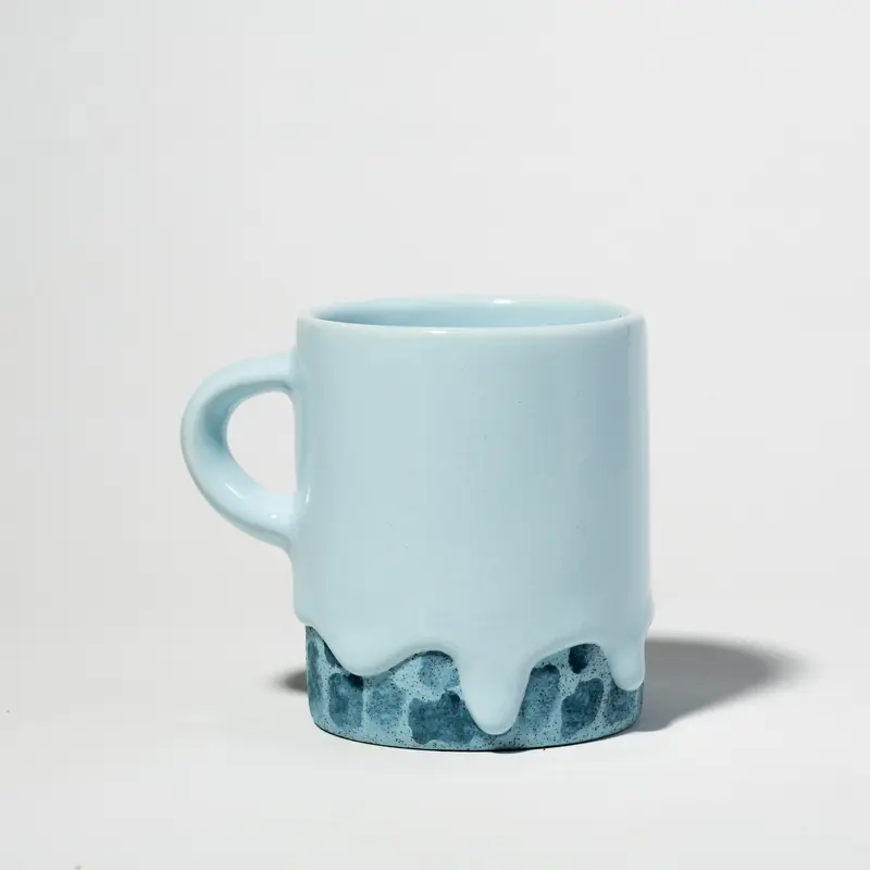 Dotty Cylinder Mug