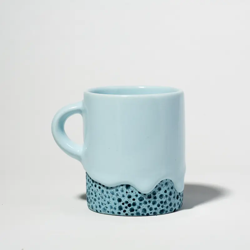 Dotty Cylinder Mug