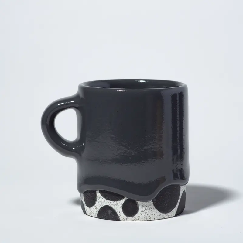 Dotty Cylinder Mug