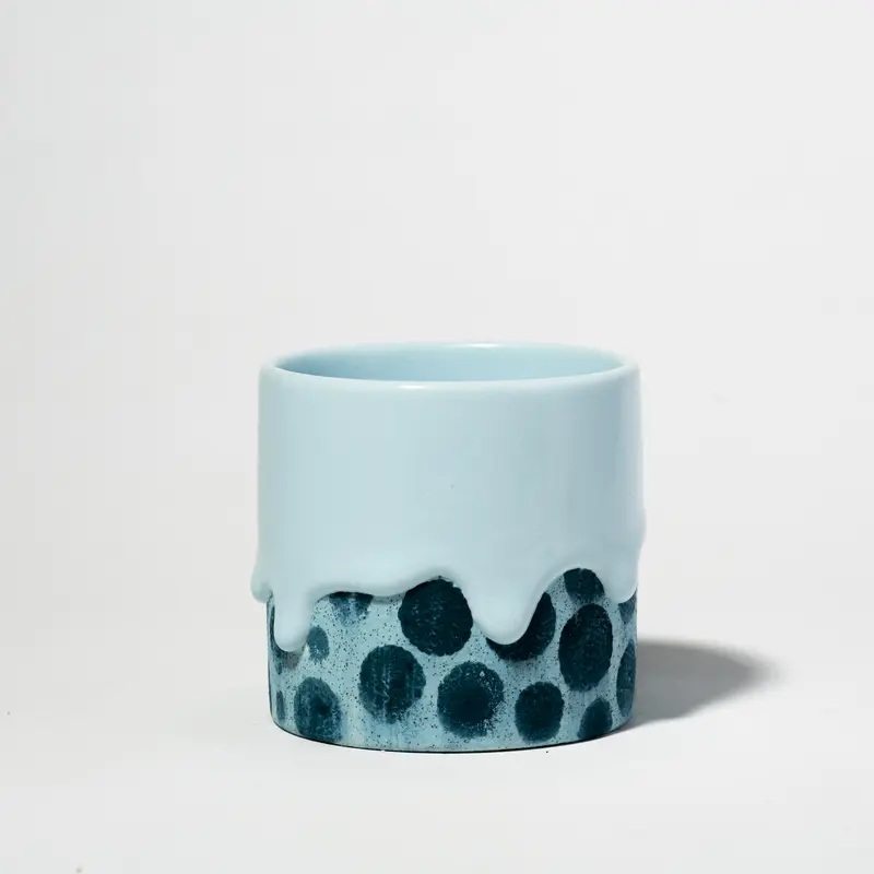 Dotty Squat Cylinder