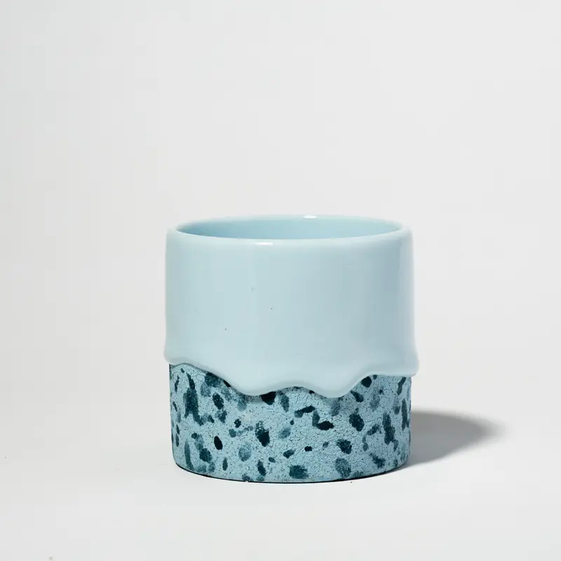 Dotty Squat Cylinder