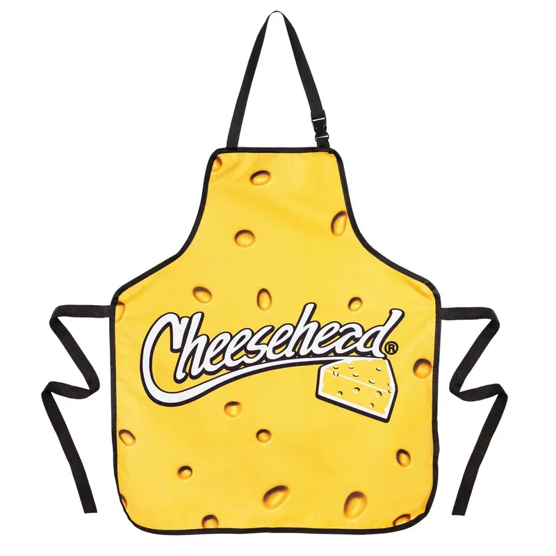 Double Side Apron, Cheesehead