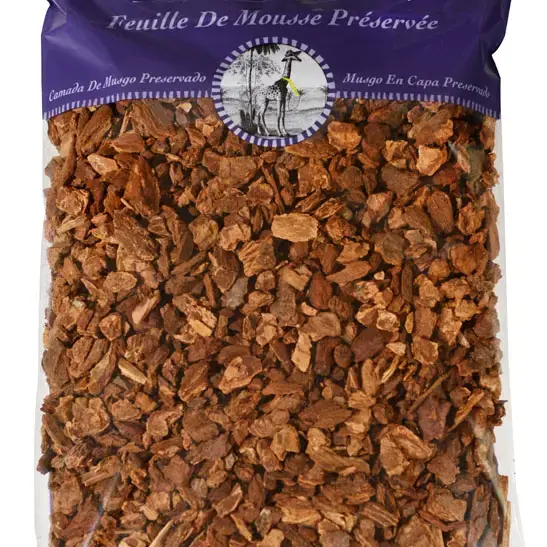 Douglas Fir Orchid Bark, Natural - 3lb