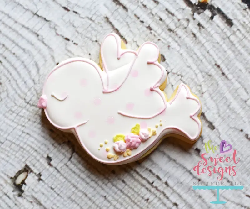 Dove v2- Cookie Cutter
