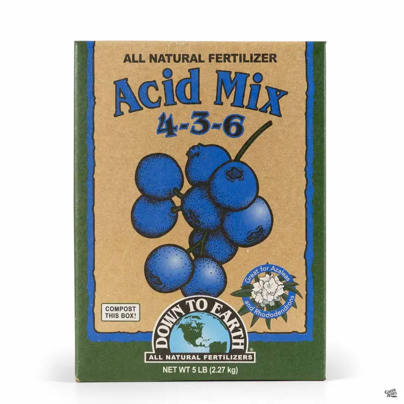 Down to Earth Acid Mix