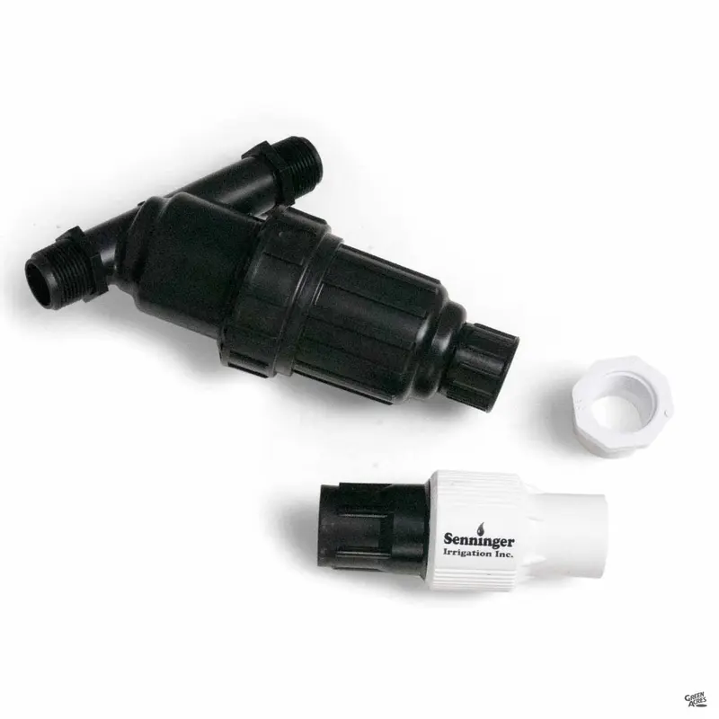 Drip Filter Kit with 30 PSI Regulator