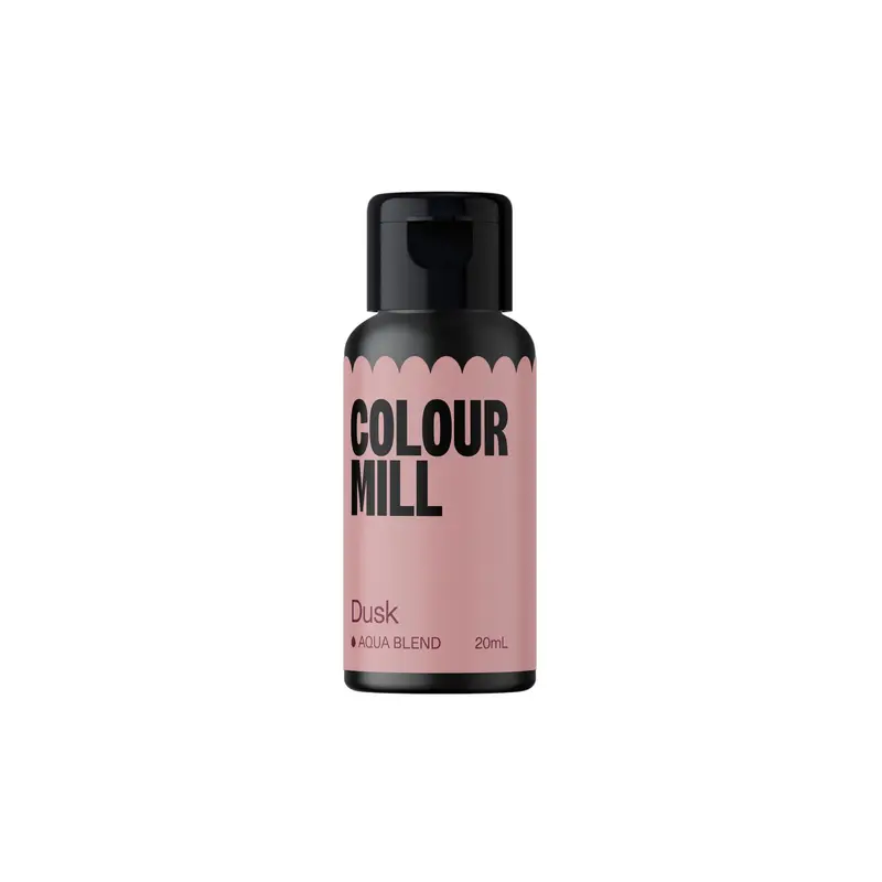 Dusk - Aqua Blend - Food Color - 20ml  by