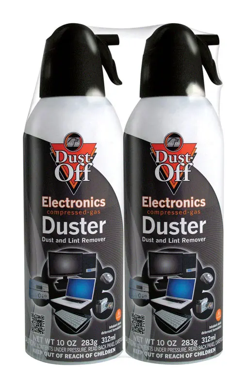 Dust-Off 152a Compressed Gas Duster 10 oz
