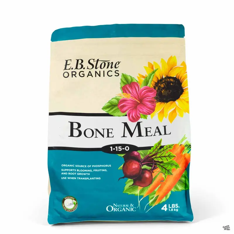 E.B. Stone® Organics Bone Meal