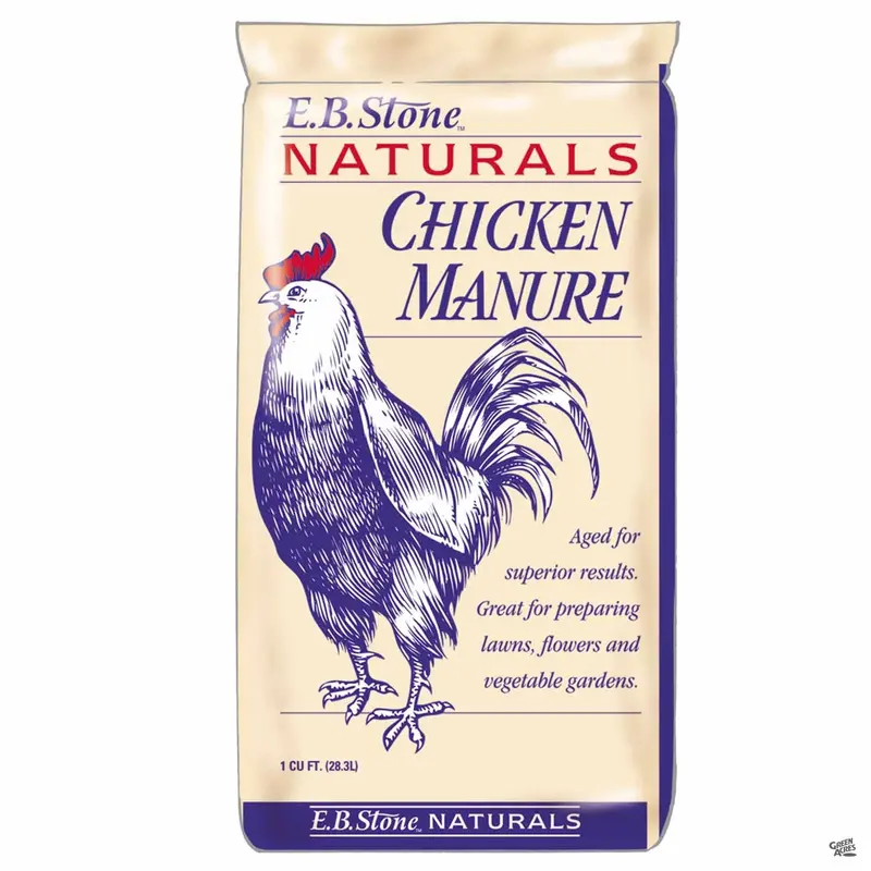 E.B. Stone™ Naturals Chicken Manure