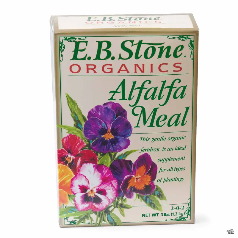 E.B. Stone™ Organics Alfalfa Meal