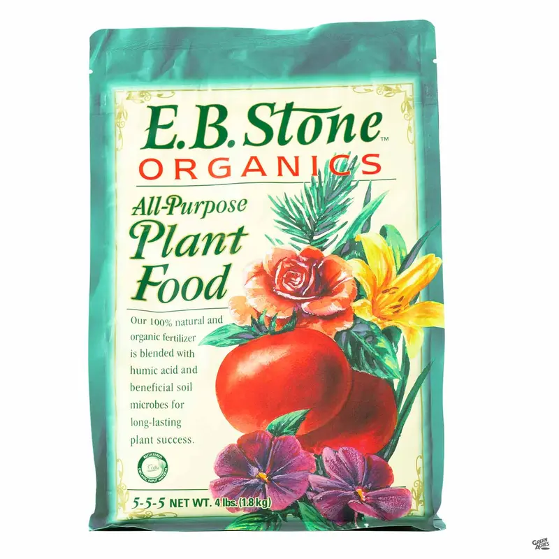 E.B. Stone™ Organics All Purpose Plant Food