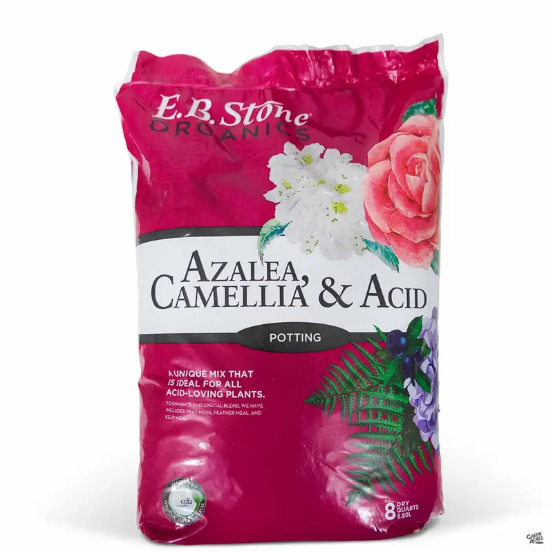 E.B. Stone™ Organics Azalea, Camellia & Acid Planting Mix