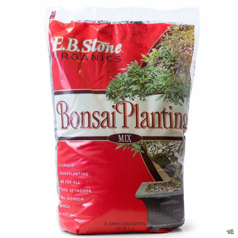 E.B. Stone™ Organics Bonsai Planting Mix