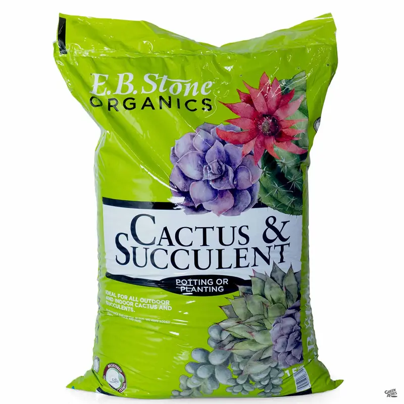 E.B. Stone™ Organics Cactus & Succulent