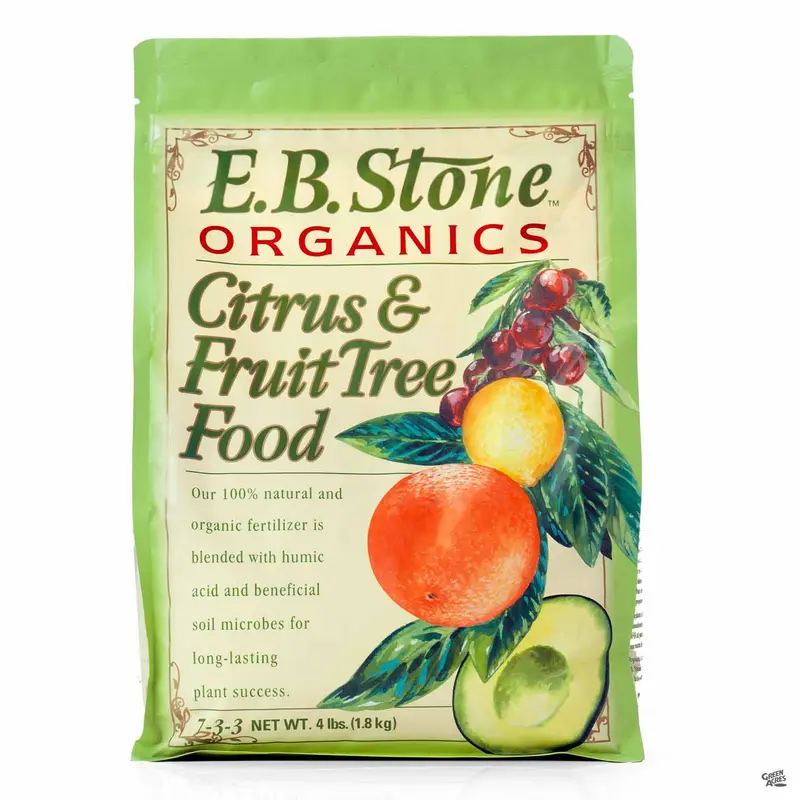 E.B. Stone™ Organics Citrus & Fruit Tree Food