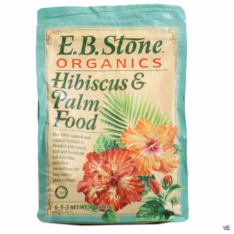 E.B. Stone™ Organics Hibiscus & Palm Food