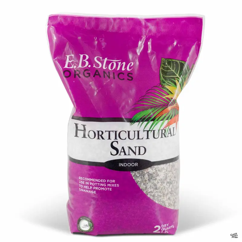 E.B. Stone™ Organics Horticultural Sand