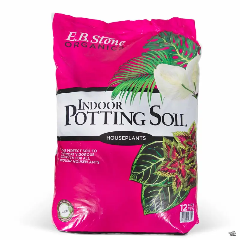 E.B. Stone™ Organics Indoor Potting Soil