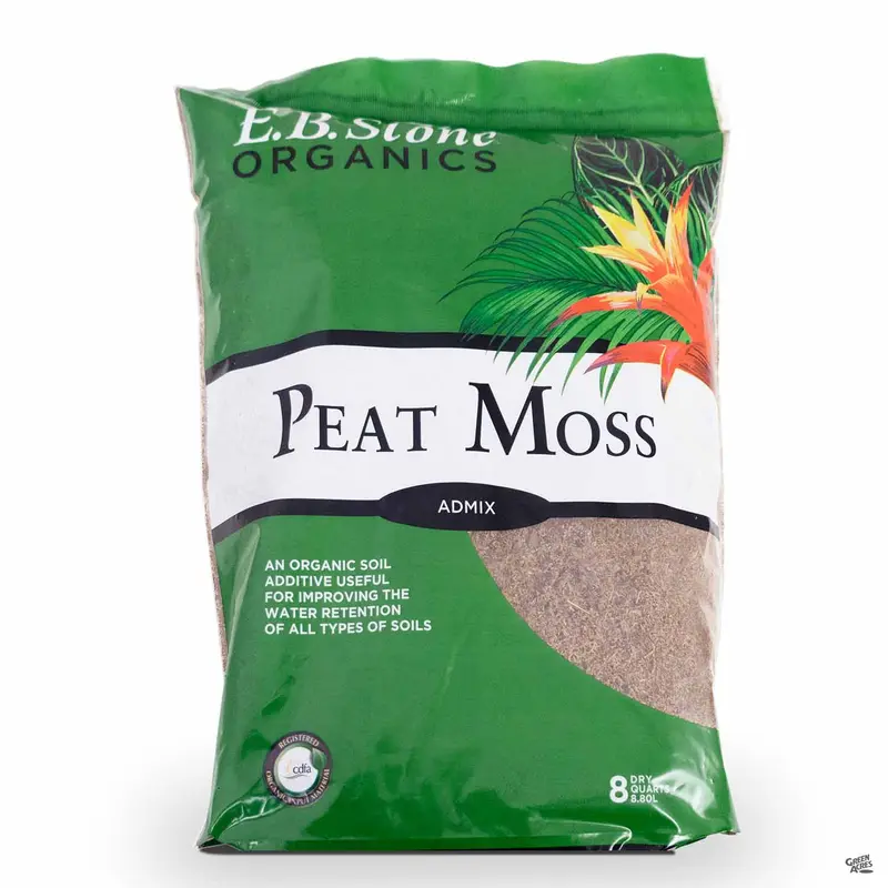 E.B. Stone™ Organics Peat Moss