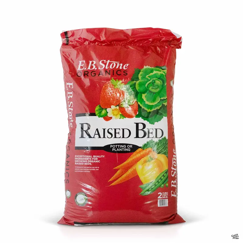 E.B. Stone™ Organics Raised Bed Potting Mix