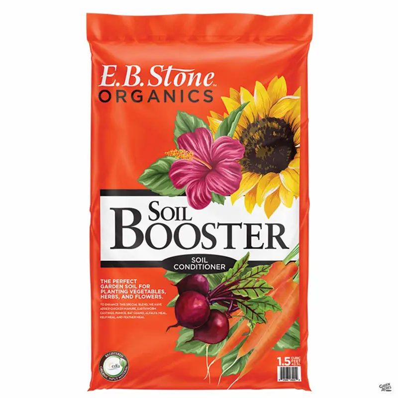 E.B. Stone™ Organics Soil Booster