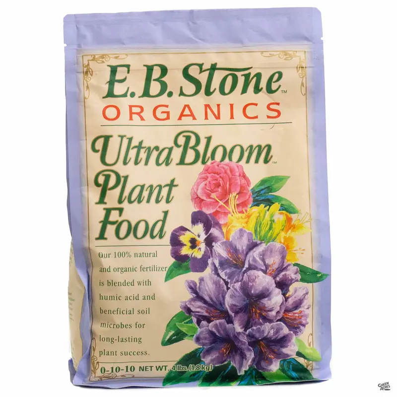 E.B. Stone™ Organics Ultra Bloom™ Plant Food
