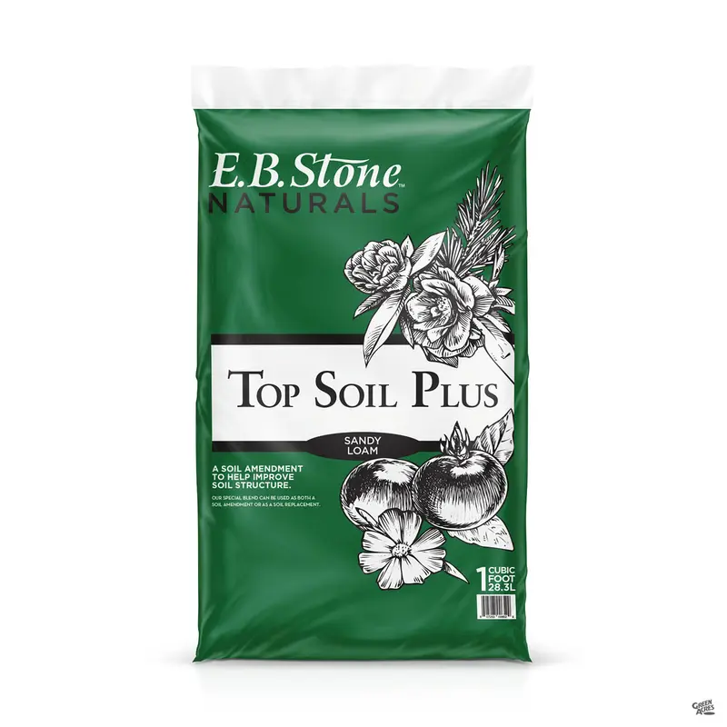 E.B. Stone™ Top Soil Plus