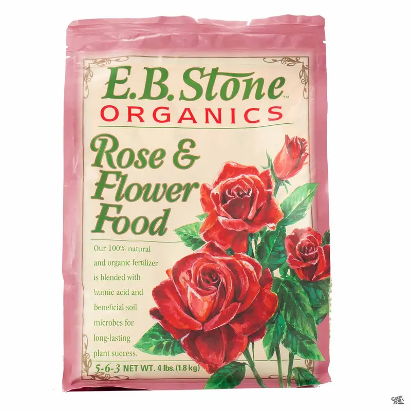 E.B. Stone Organics™ Rose & Flower Food