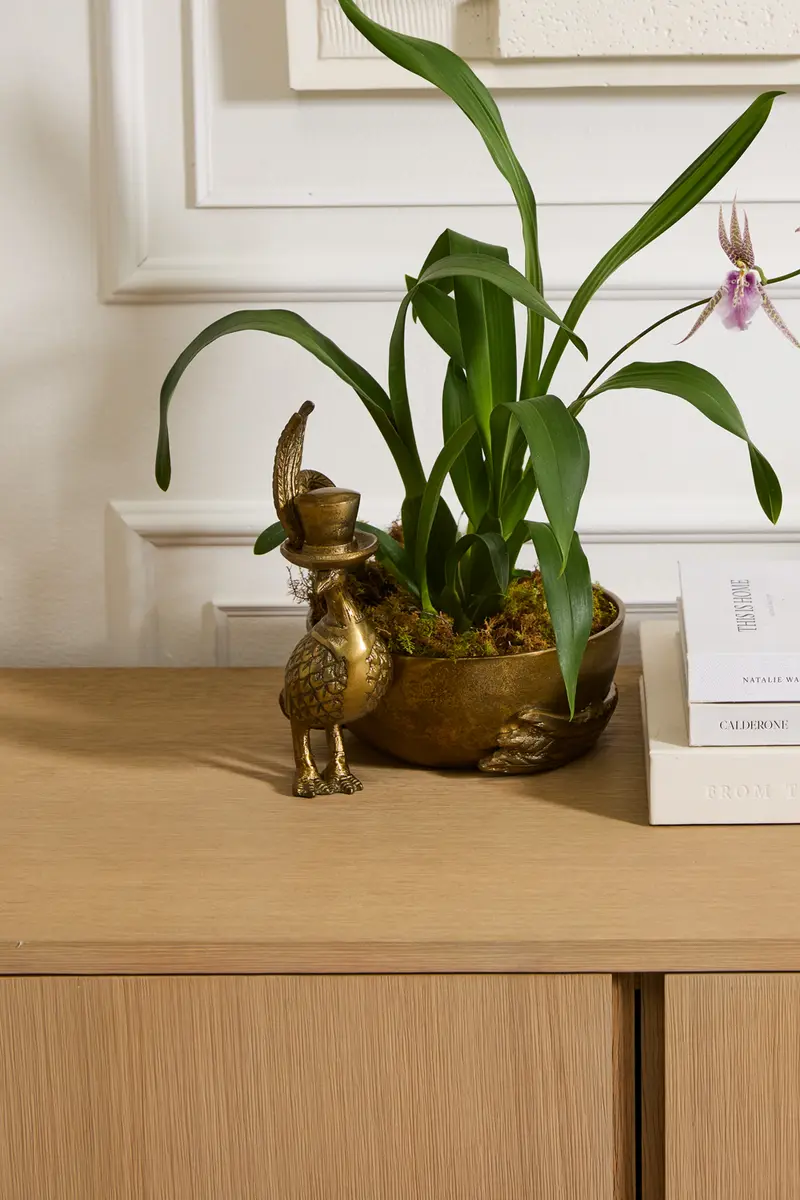 E+E Emerson Bowl By Accent Decor