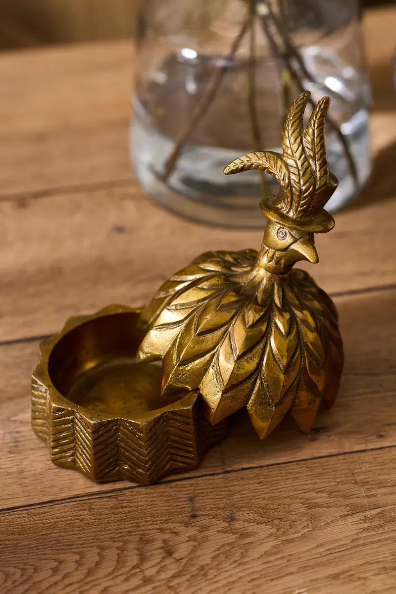 E+E Emerson Decorative Box By Accent Decor