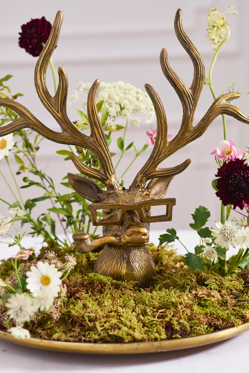 E+E Frankie Tray By Accent Decor