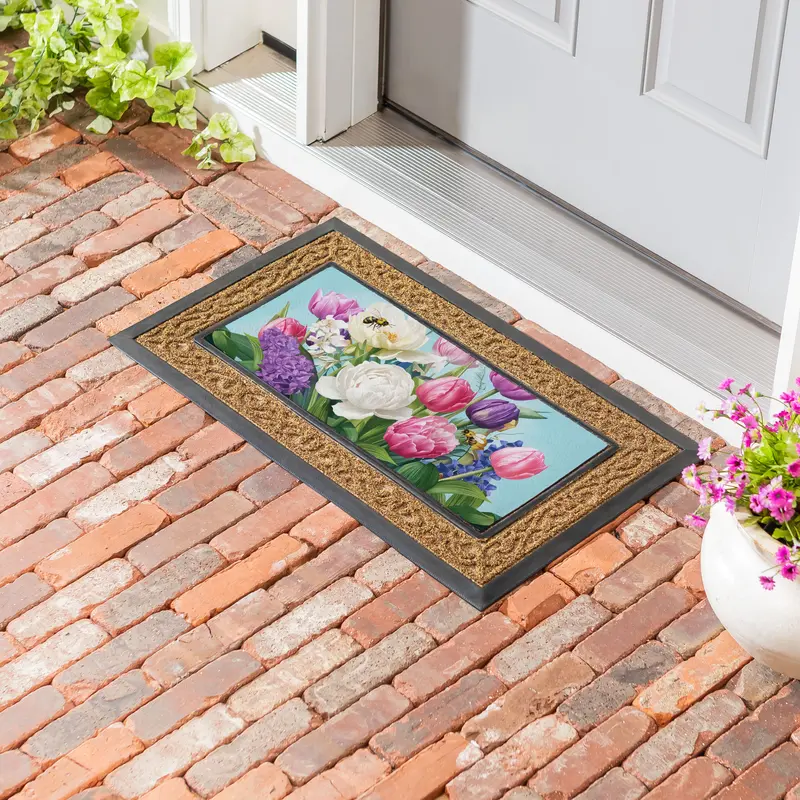 Early Spring Mix Sassafras Switch Mat