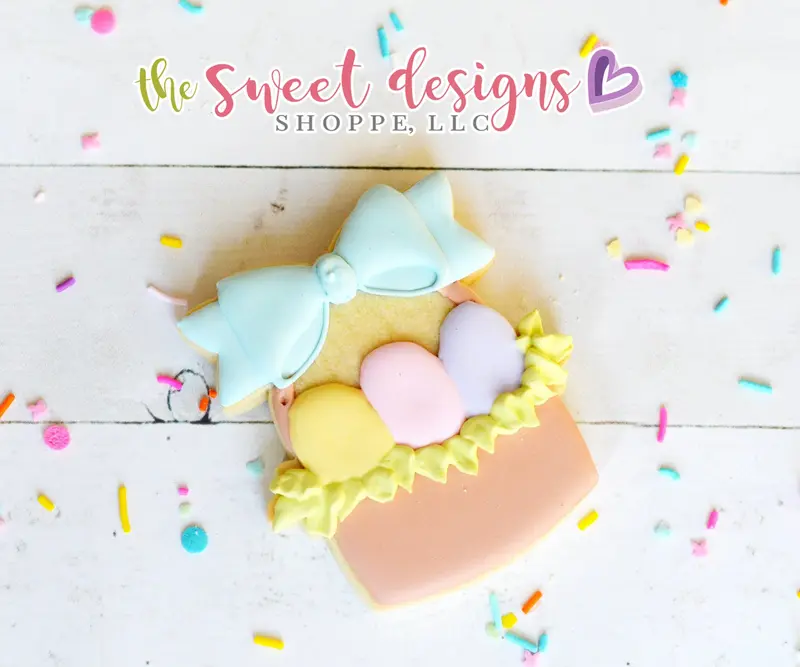 Easter Basket 2018 - Cookie Cutter