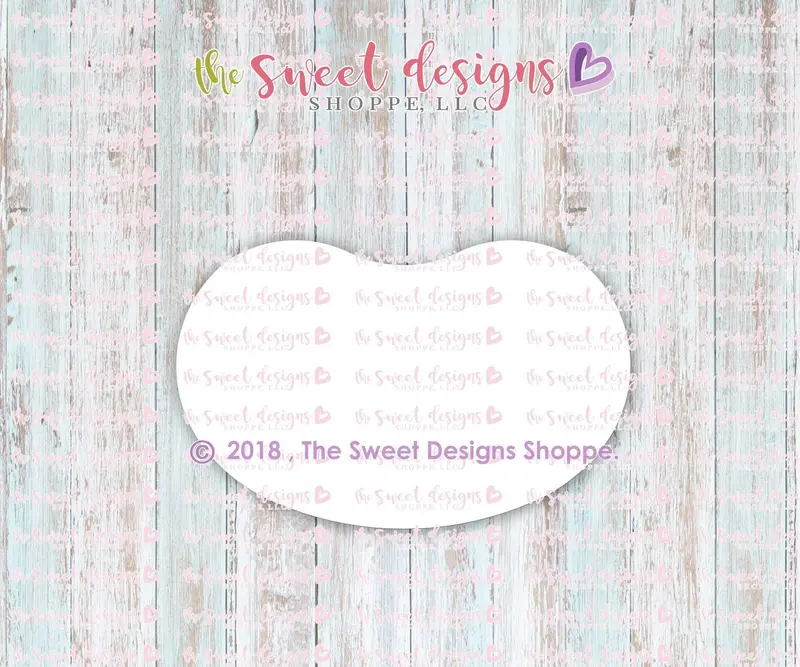 Easter Candy v2- Cookie Cutter