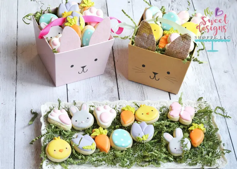 Easter Minis - Cookie Cutters