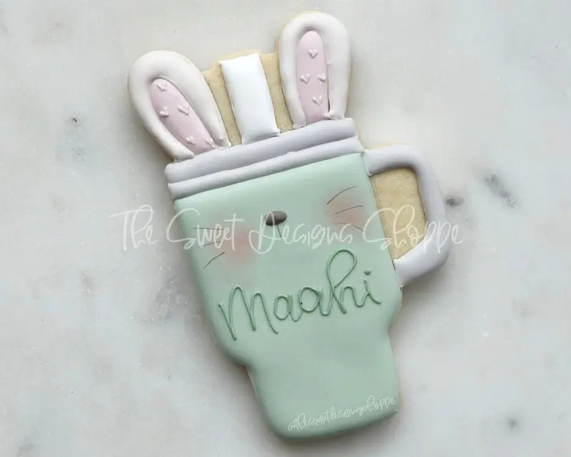 Easter Tumbler - Cookie Cutter