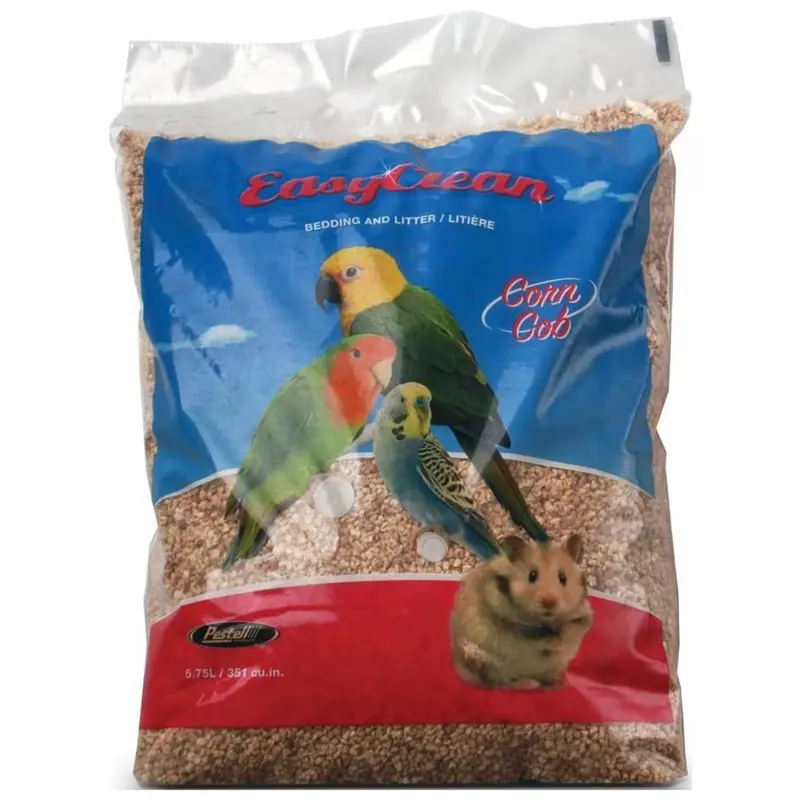 Easy Clean Corn Cob Bedding 5.75 L
