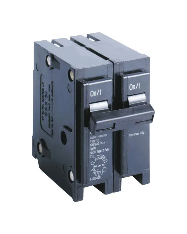 Eaton 15 amps Plug In 2-Pole Circuit Breaker - Deal of The Week
