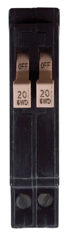 Eaton 20/20 amps Tandem 2-Pole Circuit Breaker - Deal of The Week