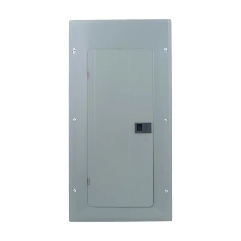 Eaton 200 amps 120/240 V 20 space 40 circuits Combination Mount Main Breaker Load Center - Open Box
