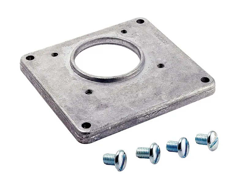 Eaton Bolt-On 2.5 in. Hub Adapter Kit For H2 Style - Open Box